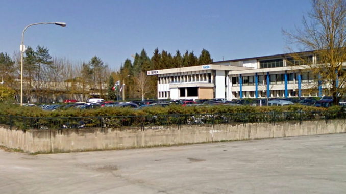 Importante accordo alla Terex di Umbertide: stabilizzati 129 lavoratori