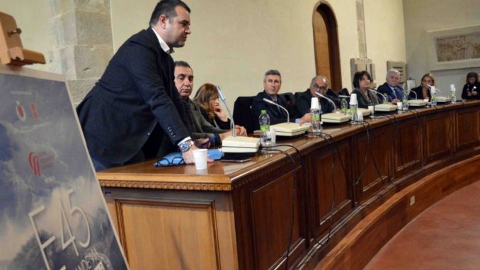 Chiusura E45, summit di comuni, regione, parlamentari e associazioni a Città di Castello