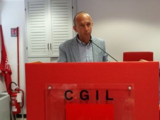 Attivi provinciali della Cgil, il primo dei quattro sarà a Umbertide