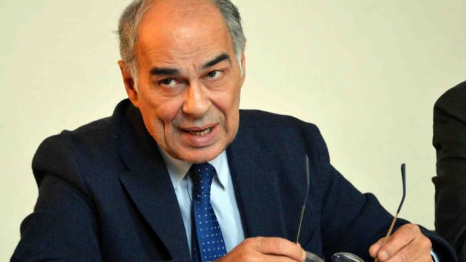Coronavirus il sindaco Bacchetta, stiamo a casa per fermare contagio
