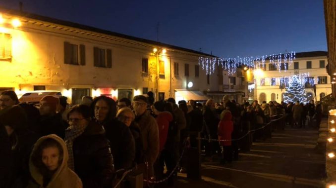 Presepe Vivente San Giustino