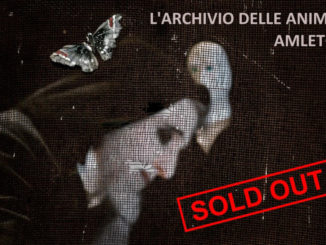 Montone, Sold out al teatro San Fedele per "L'archivio delle anime. Amleto"
