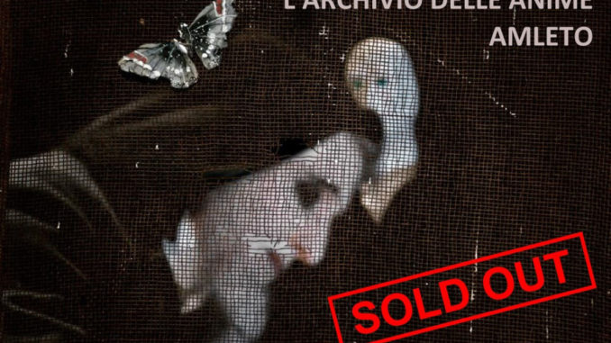 Montone, Sold out al teatro San Fedele per "L'archivio delle anime. Amleto"