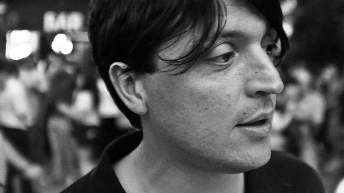 Alessandro Baronciani presenta la sua ultima graphic novel "Negativa"