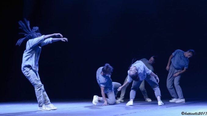 Montone, la grande danza al teatro San Fedele