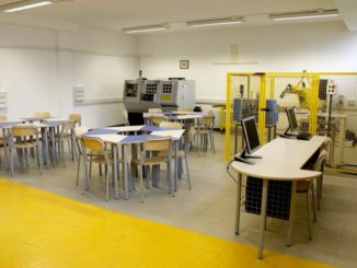 Esperti in meccatronica ed energia 4.0, si formano al Campus di Umbertide
