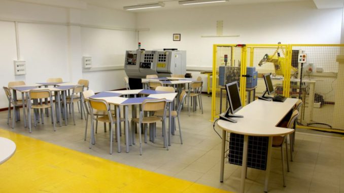 Esperti in meccatronica ed energia 4.0, si formano al Campus di Umbertide