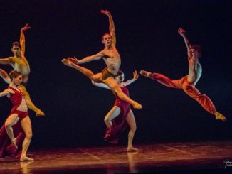 Al Teatro degli Illuminati di Città di Castello Mediterranea