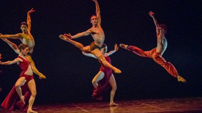 Al Teatro degli Illuminati di Città di Castello Mediterranea
