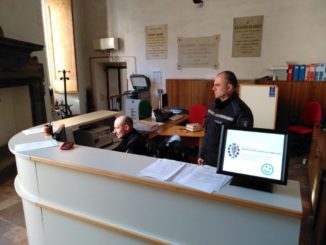 Rinuncia al permesso auto per invalidi prima della scadenza