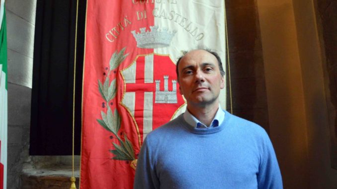 In servizio a Città di Castello il nuovo comandante della polizia locale Joselito Orlando