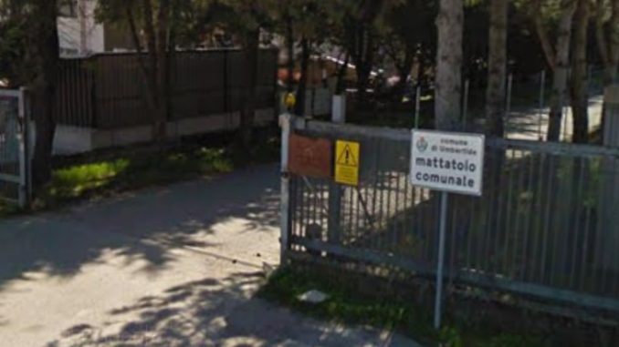 Sistemato mattatoio comunale di Umbertide, effettuati lavori manutenzione