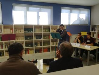Al Campus 'Da Vinci' di Umbertide le prime Olimpiadi regionali di Debate