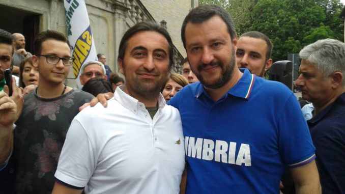 belloni1 Furti a San Giustino, Lega, rivedere organizzazione Polizia Municipale
