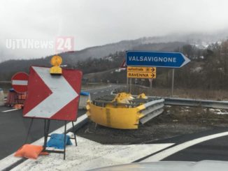 Sindaco Sansepolcro Mauro Cornioli E45 Puleto riaprire al traffico pesante