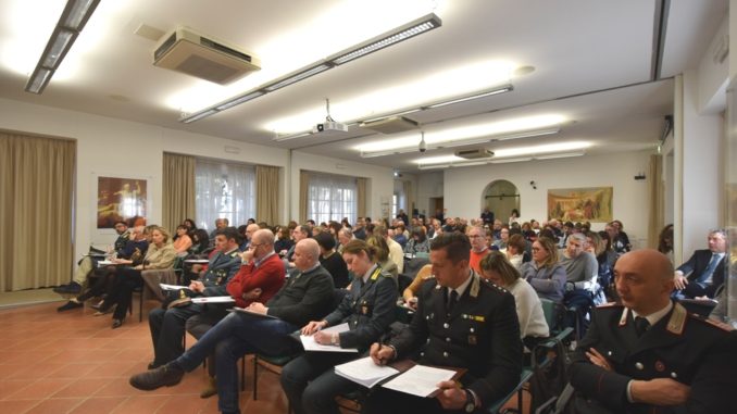 Seminario “Sanzioni in materia di subappalti illeciti”