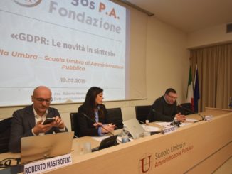 L’impatto organizzativo del nuovo regolamento privacy nella P.A.