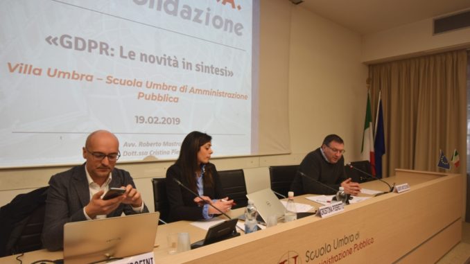 L’impatto organizzativo del nuovo regolamento privacy nella P.A.