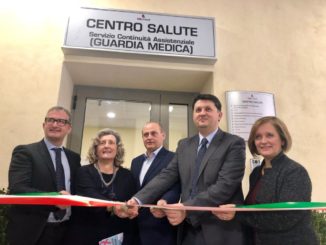Inaugurato il nuovo Centro di Salute di San Giustino