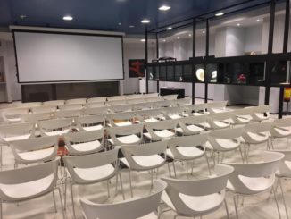 Cinema Metropolis, inaugurata all'interno del Museo Rometti