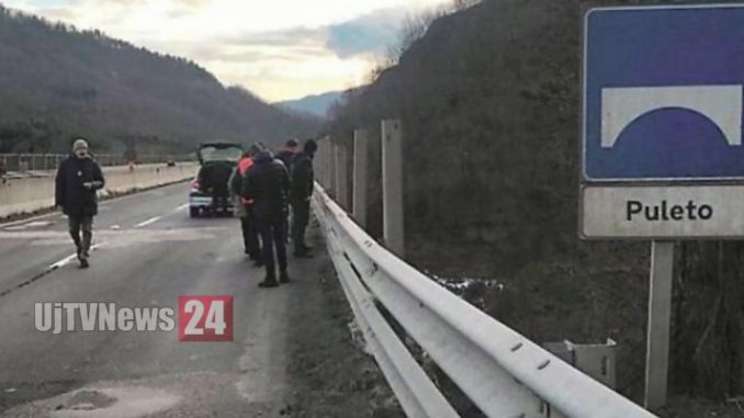 Riapre viadotto Puleto sulla E45, solo per traffico leggero però