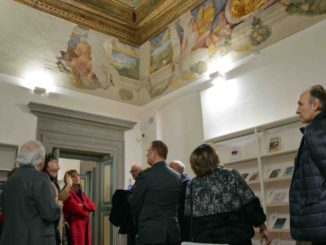 La nuova biblioteca di Città di Castello, inaugurazione il 10 marzo