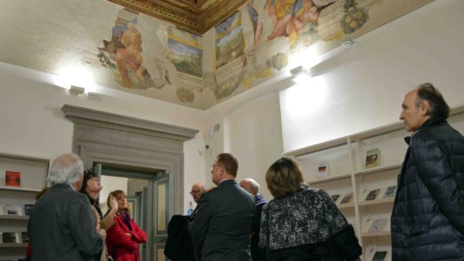 La nuova biblioteca di Città di Castello, inaugurazione il 10 marzo