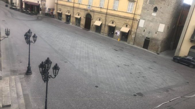 Manutenzione per i lampioni a Città di Castello, diventeranno a led