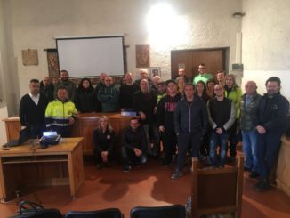 Montone, Protezione civile, iniziato il corso per i volontari