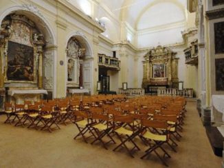 Andrea Arese-Elias e Carlos Elias in concerto a Santa Croce