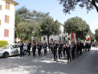 Festa Liberazione, Umbertide ha commemorato il 25 Aprile