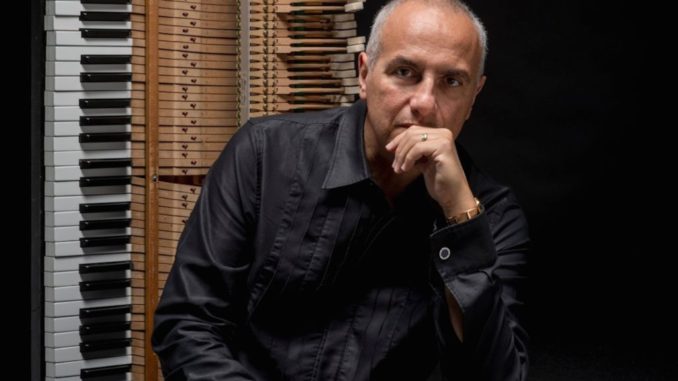 Danilo Rea in concerto al Festival delle Nazioni