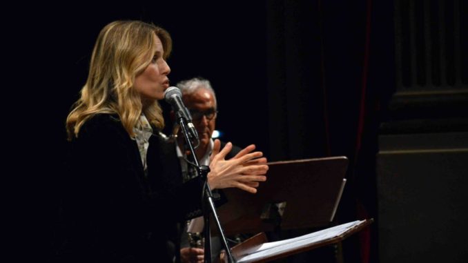 Il Quaderno di Sonia, conquista il pubblico tifernate