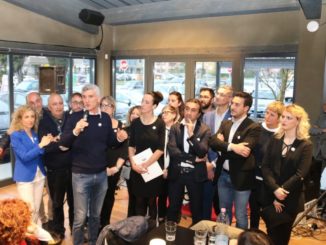 San Giustino, grande affluenza alla presentazione della lista di «Patto Civico»