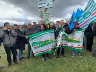 Per riapertura Puleto su strada E45