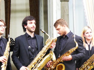 Festival delle Nazioni, Quartetto Cherubini in concerto il 28 aprile