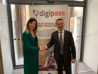 Anche Umbertide avrà il suo DigiPASS, a disposizione di tutta la cittadinanza