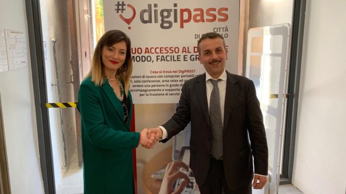 Anche Umbertide avrà il suo DigiPASS, a disposizione di tutta la cittadinanza