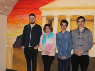 Certamen Taciteum, ancora un successo per il Liceo Plinio il Giovane