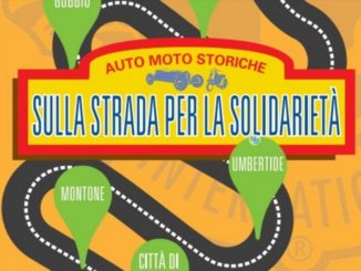 Parte da Umbertide la manifestazione "Sulla strada per la solidarietà"