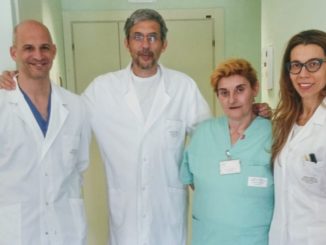 Linfonodi sentinella, Sentimag, sistema magnetico che li localizza