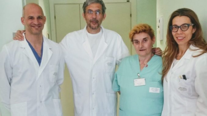 Linfonodi sentinella, Sentimag, sistema magnetico che li localizza