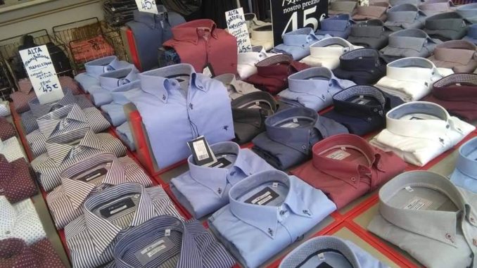 Gli Ambulanti di Forte dei Marmi a Perugia e Umbertide nel week-end