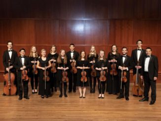 Orchestra d’archi dell’Università di Cedarville in concerto a Umbertide