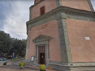 Umbertide, Doppio furto alla chiesa Collegiata, non è la prima volta