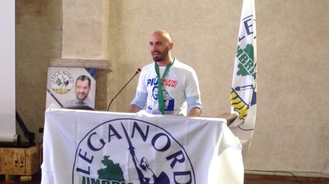 La Lega sbanca anche in Altotevere, le parole di Marchetti
