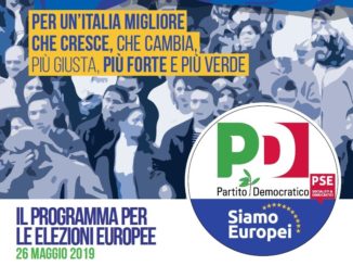 Pd Città di Castello chiusura campagna elettorale a Trestina
