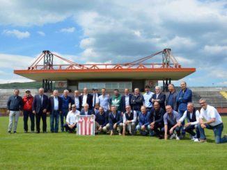A.C. Città di Castello, Festa biancorossa per 40 anni dalla promozione