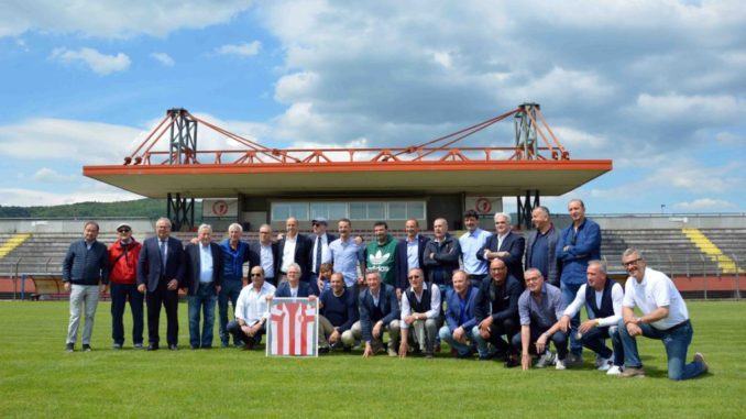 A.C. Città di Castello, Festa biancorossa per 40 anni dalla promozione