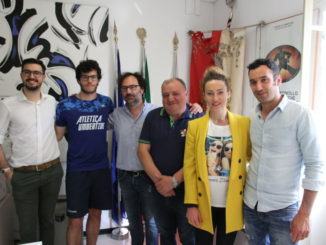 Anche Umbertide presente al Palio dei Comuni 2019